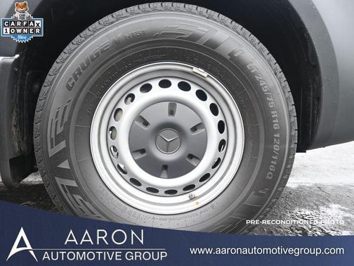 2024 Mercedes-Benz Sprinter 2500 Cargo 170 WB