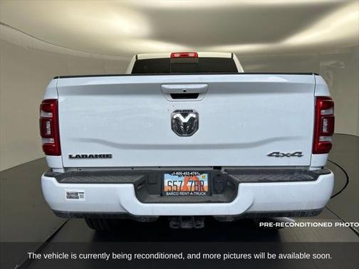 2024 RAM 2500 Laramie Crew Cab 4x4 6'4' Box