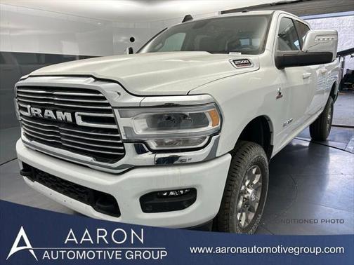 2024 RAM 2500 Laramie Crew Cab 4x4 6'4' Box