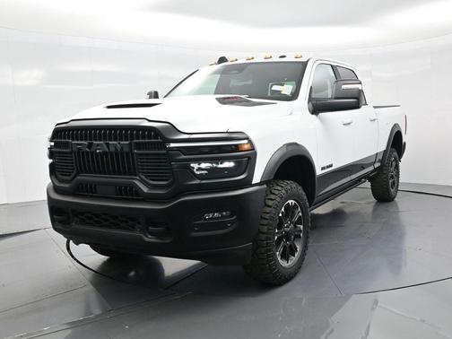 2026 RAM 2500 Power Wagon