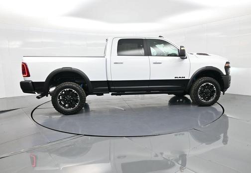 2026 RAM 2500 Power Wagon