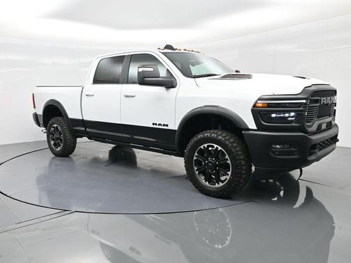 2026 RAM 2500 Power Wagon