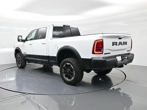 2026 RAM 2500 Rebel