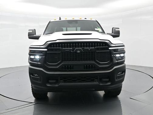2026 RAM 2500 Power Wagon
