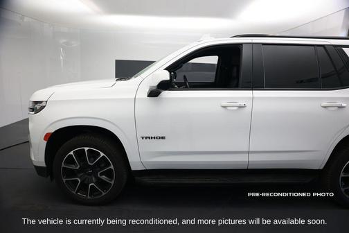 2023 Chevrolet Tahoe 4WD RST