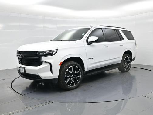 2023 Chevrolet Tahoe 4WD RST