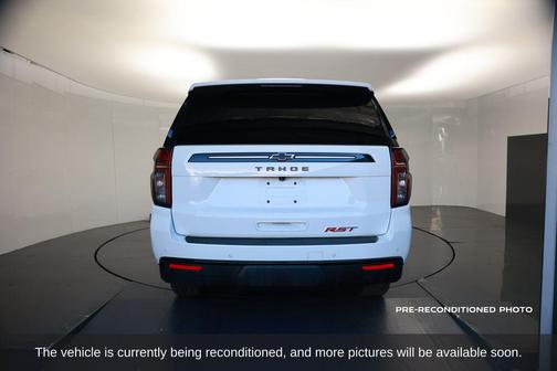 2023 Chevrolet Tahoe 4WD RST