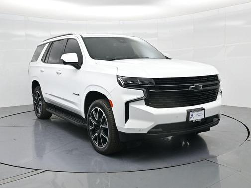 2023 Chevrolet Tahoe 4WD RST