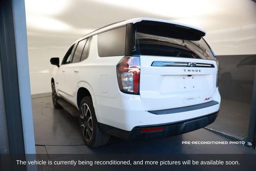 2023 Chevrolet Tahoe 4WD RST