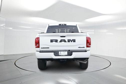 2026 RAM 2500 Laramie Mega Cab 4x4 6'4' Box