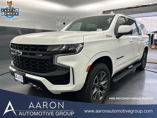 2023 Chevrolet Suburban 4WD Z71