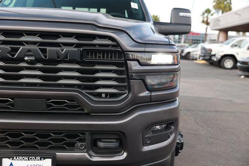 2026 RAM 3500 Big Horn Crew Cab 4x4 8' Box