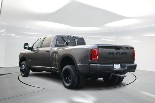 2026 RAM 3500 Big Horn Crew Cab 4x4 8' Box