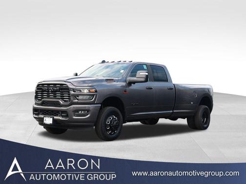 2026 RAM 3500 Big Horn Crew Cab 4x4 8' Box