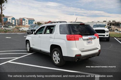 2015 GMC Terrain SLE-2