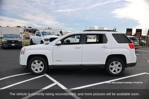 2015 GMC Terrain SLE-2