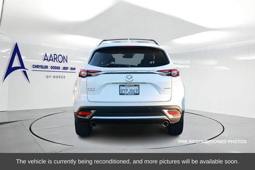 2021 Mazda CX-9 Signature