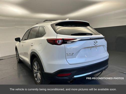 2021 Mazda CX-9 Signature