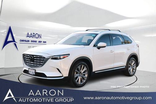 2021 Mazda CX-9 Signature