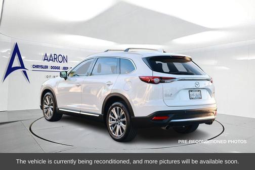 2021 Mazda CX-9 Signature