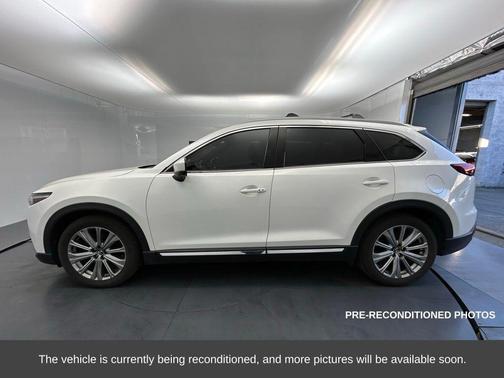 2021 Mazda CX-9 Signature