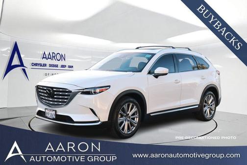 2021 Mazda CX-9 Signature