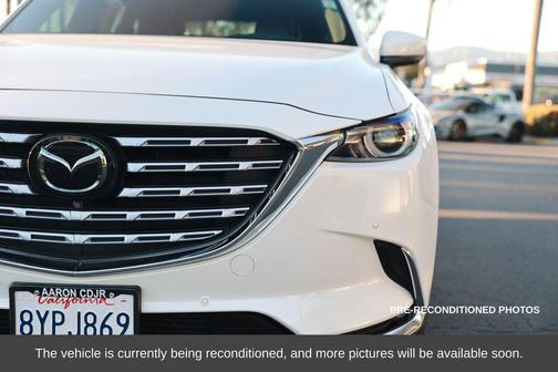 2021 Mazda CX-9 Signature