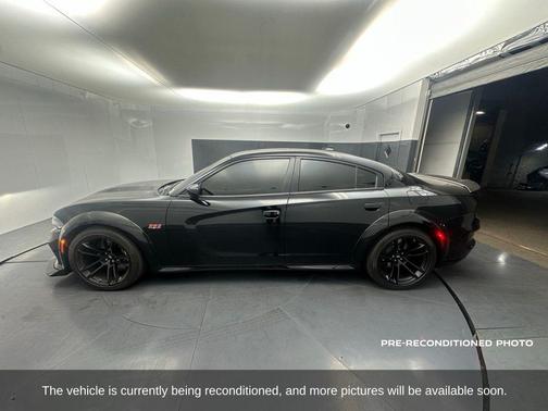 2022 Dodge Charger R/T Scat Pack