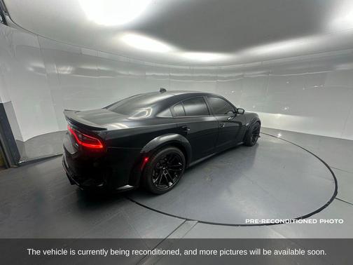 2022 Dodge Charger R/T Scat Pack