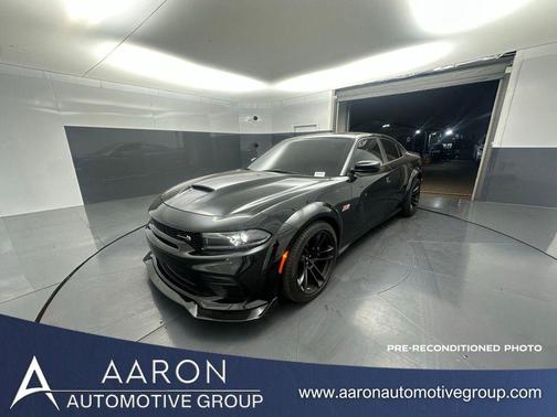 2022 Dodge Charger R/T Scat Pack