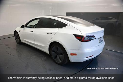 2020 Tesla Model 3 Standard Range