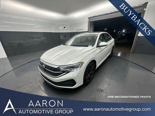 2024 Volkswagen Jetta 1.5T SE