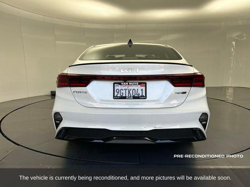 2023 Kia Forte GT-Line