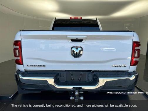 2020 RAM 3500 Laramie Mega Cab 4x4 6'4' Box