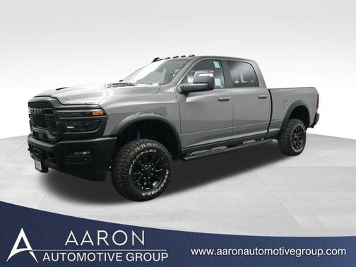 2026 RAM 2500 Power Wagon