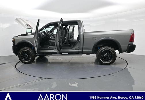 2026 RAM 2500 Power Wagon