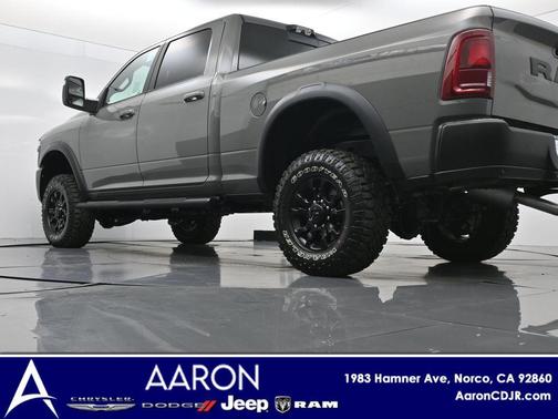 2026 RAM 2500 Power Wagon