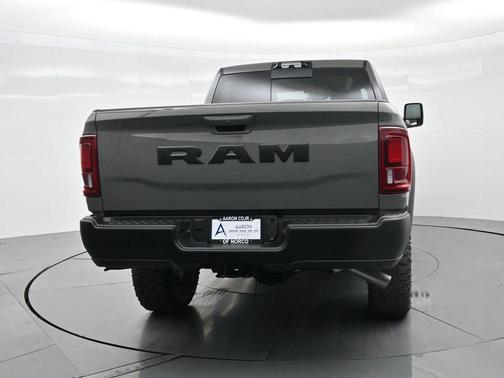 2026 RAM 2500 Power Wagon