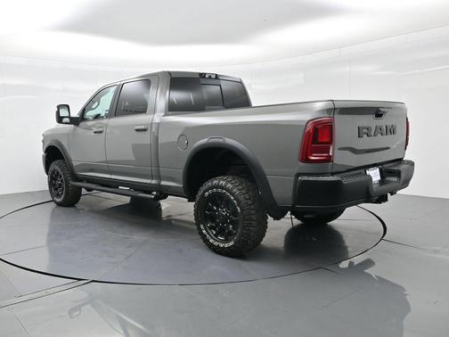 2026 RAM 2500 Power Wagon