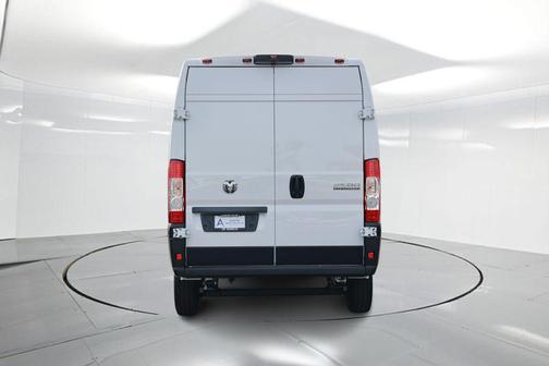 2026 RAM ProMaster 2500 Tradesman