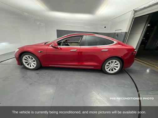 2018 Tesla Model S 100D