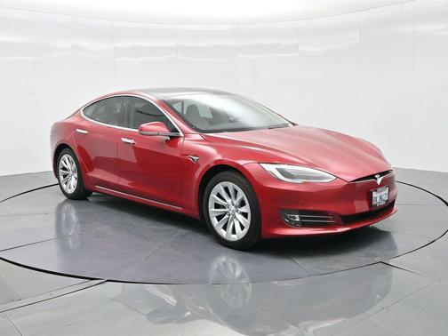 2018 Tesla Model S 100D