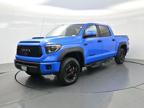 2019 Toyota Tundra TRD Pro 5.7L V8