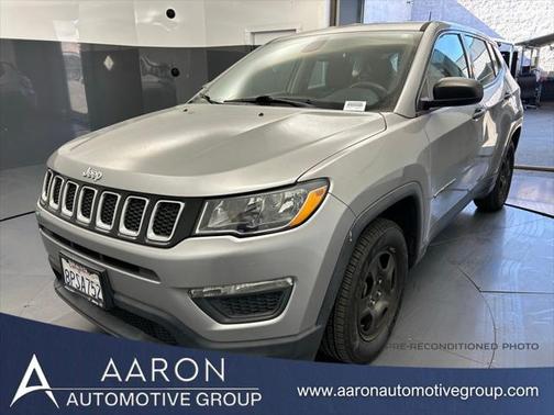 2020 Jeep Compass Sport