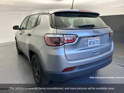 2020 Jeep Compass Sport