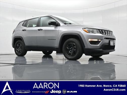 2020 Jeep Compass Sport