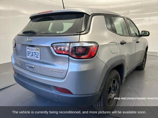 2020 Jeep Compass Sport