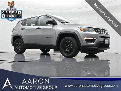 2020 Jeep Compass Sport