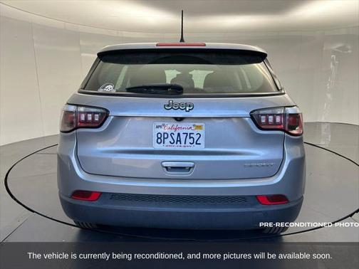 2020 Jeep Compass Sport