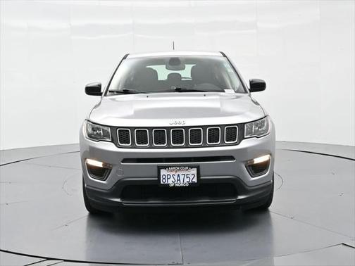 2020 Jeep Compass Sport